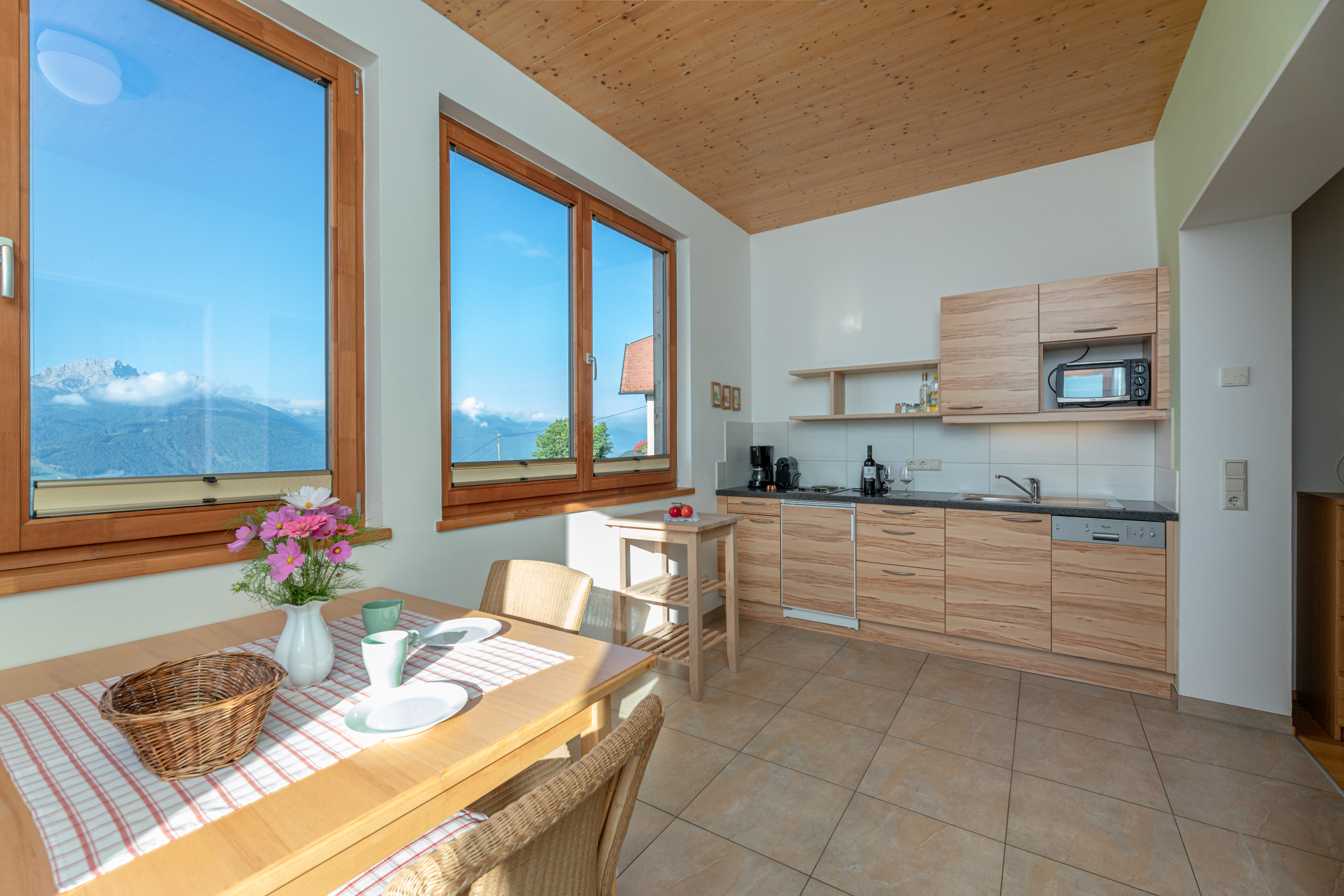 Ferienwohnung Traumblick 1