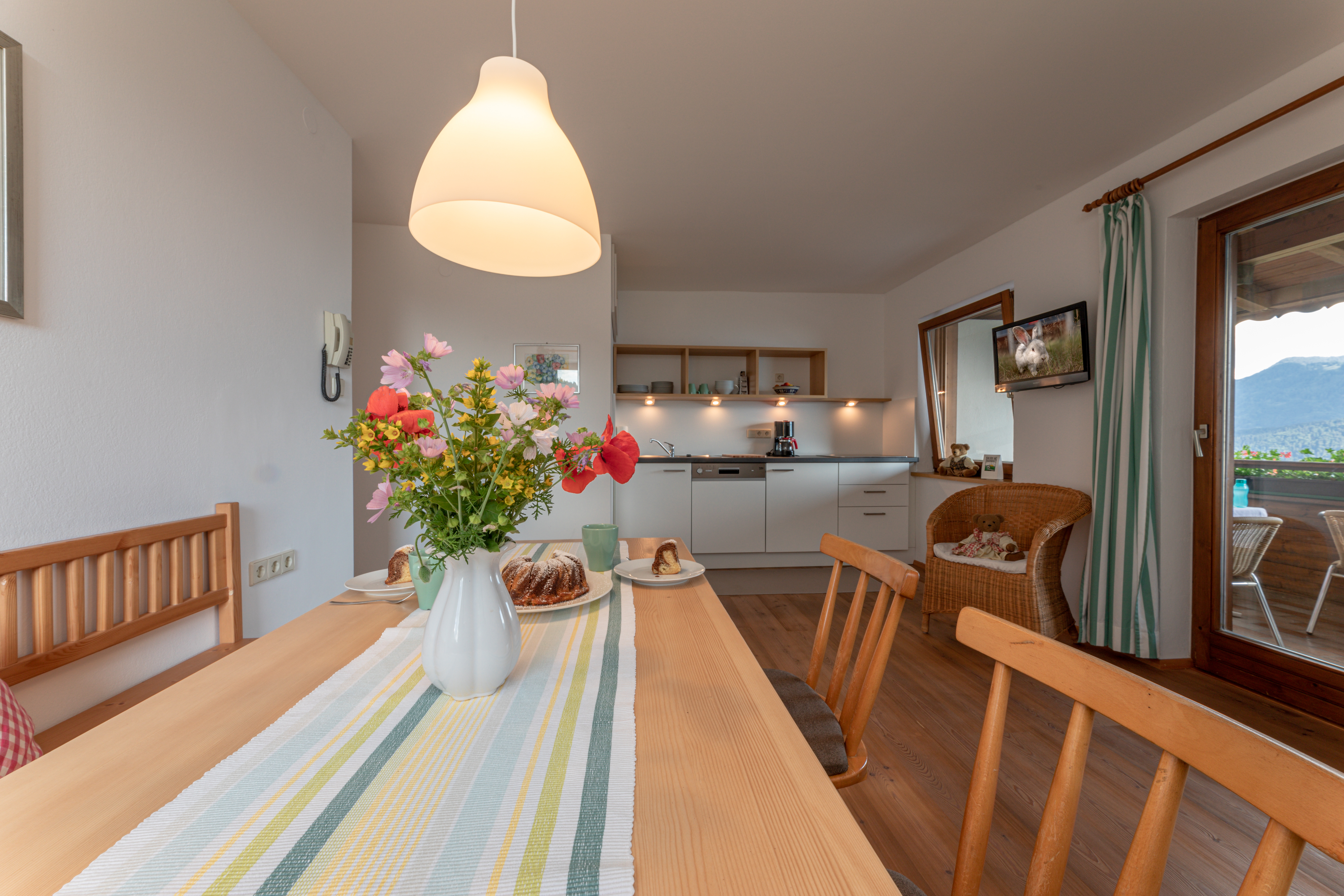 Ferienwohnung Gänseblümchen