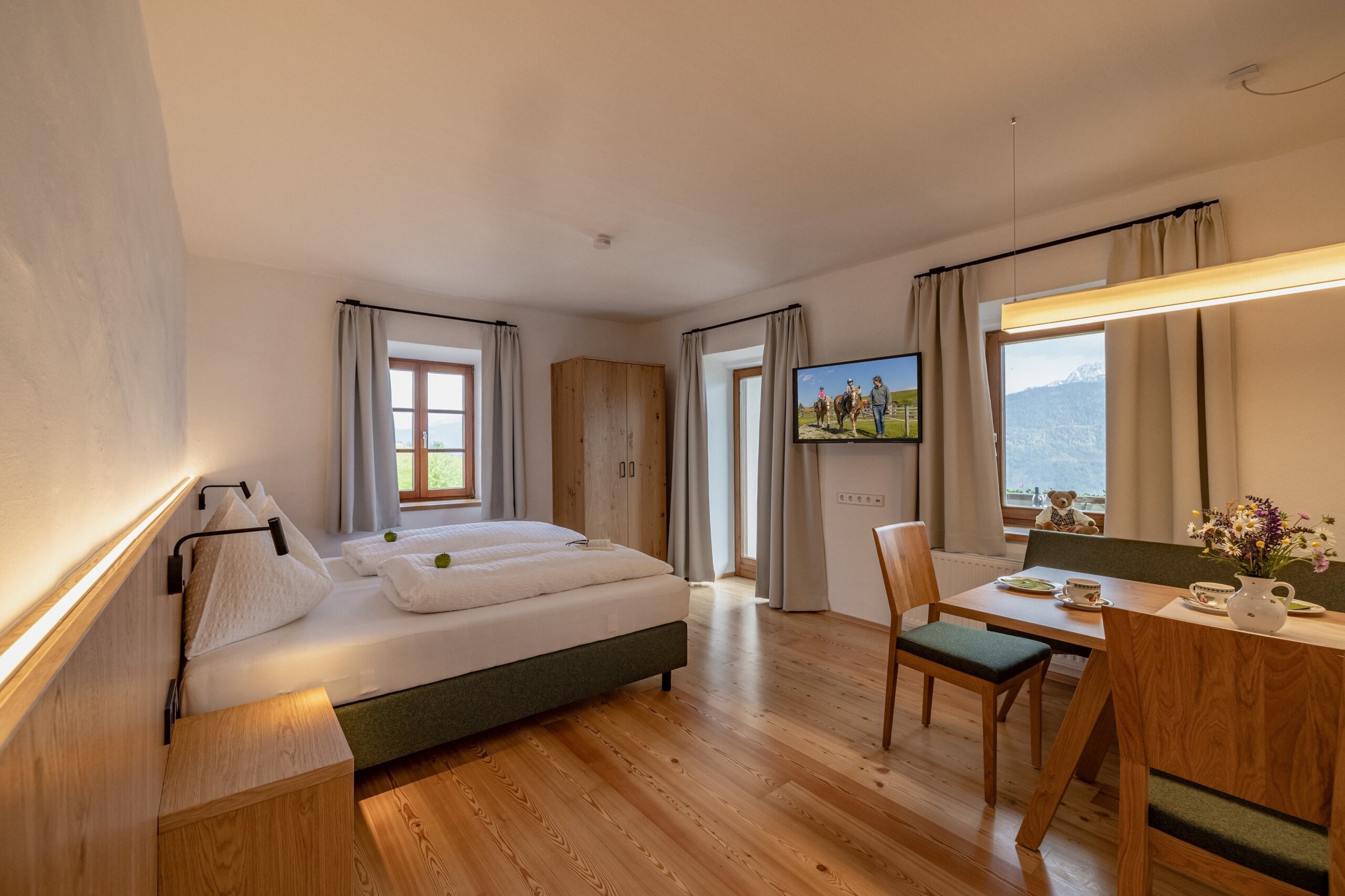 Ferienwohnung Gartnerkofel