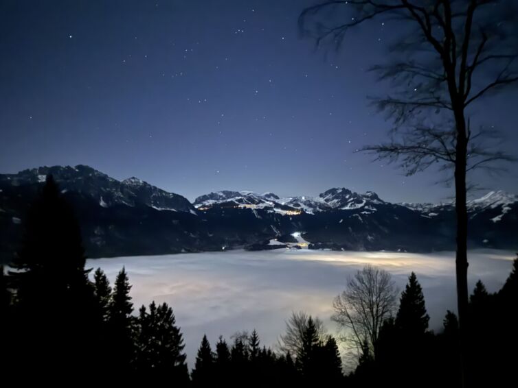 Winter Nassfeld